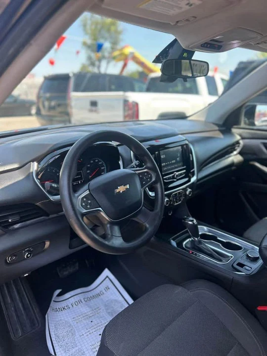 2018 Chevrolet Traverse - Image 4 of 9