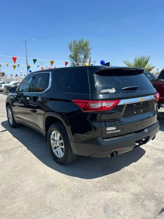 2018 Chevrolet Traverse - Image 7 of 9