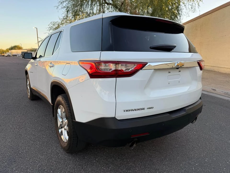2018 Chevrolet Traverse - Image 4 of 12