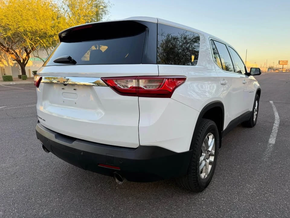 2018 Chevrolet Traverse - Image 5 of 12