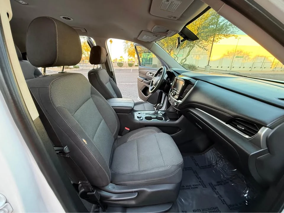 2018 Chevrolet Traverse - Image 10 of 12