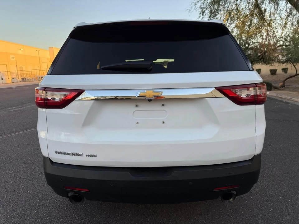 2018 Chevrolet Traverse - Image 6 of 12