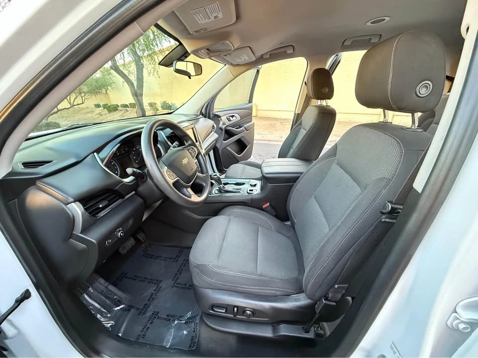 2018 Chevrolet Traverse - Image 8 of 12