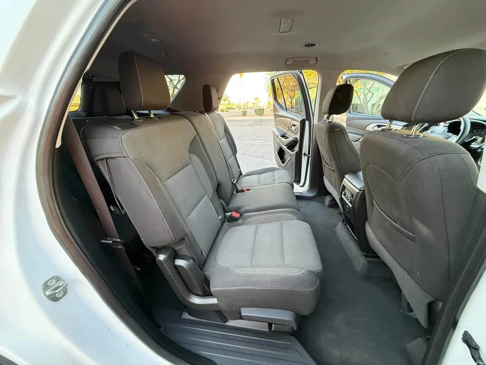2018 Chevrolet Traverse - Image 11 of 12