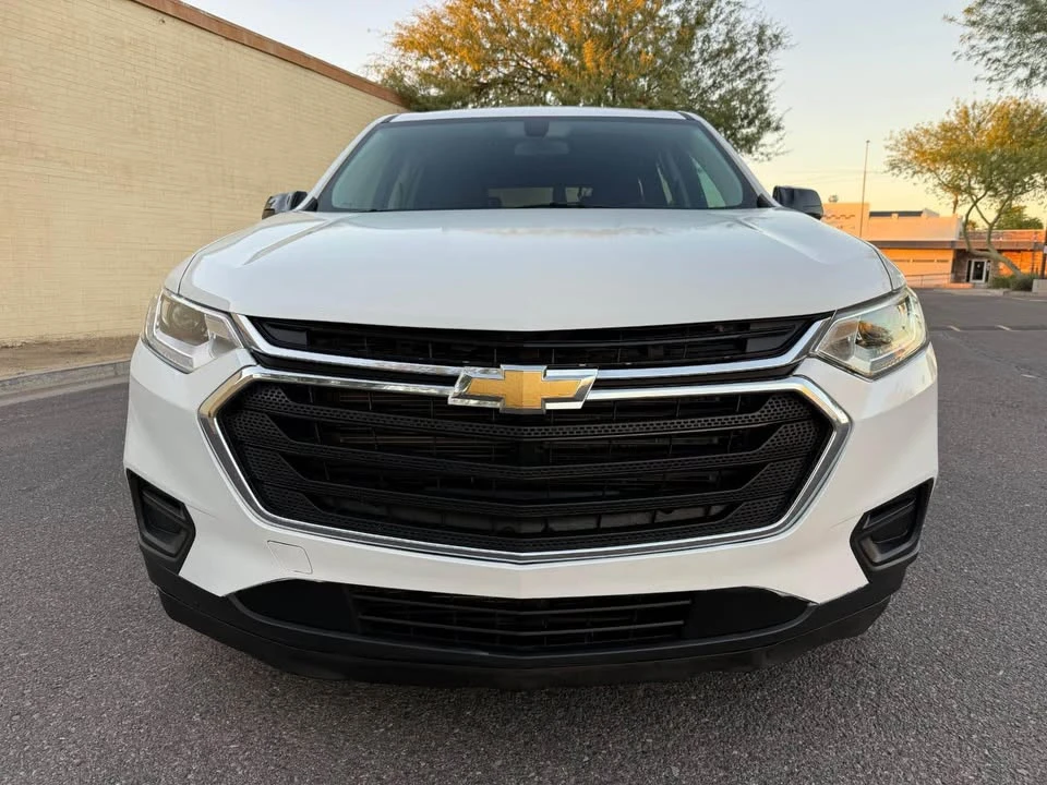 2018 Chevrolet Traverse - Image 3 of 12
