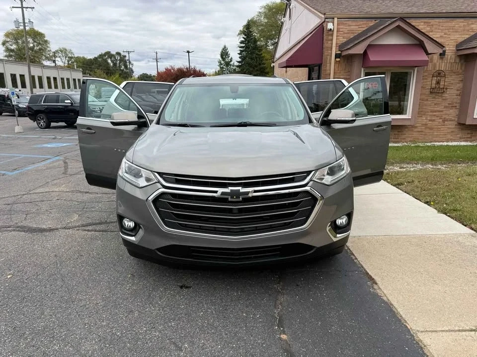 2018 Chevrolet Traverse - Image 17 of 20