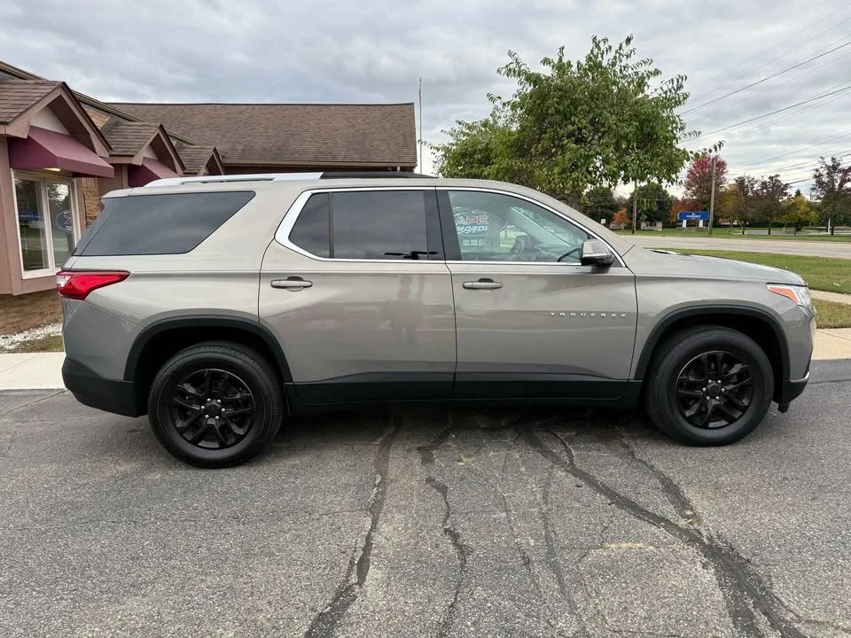 2018 Chevrolet Traverse - Image 3 of 20