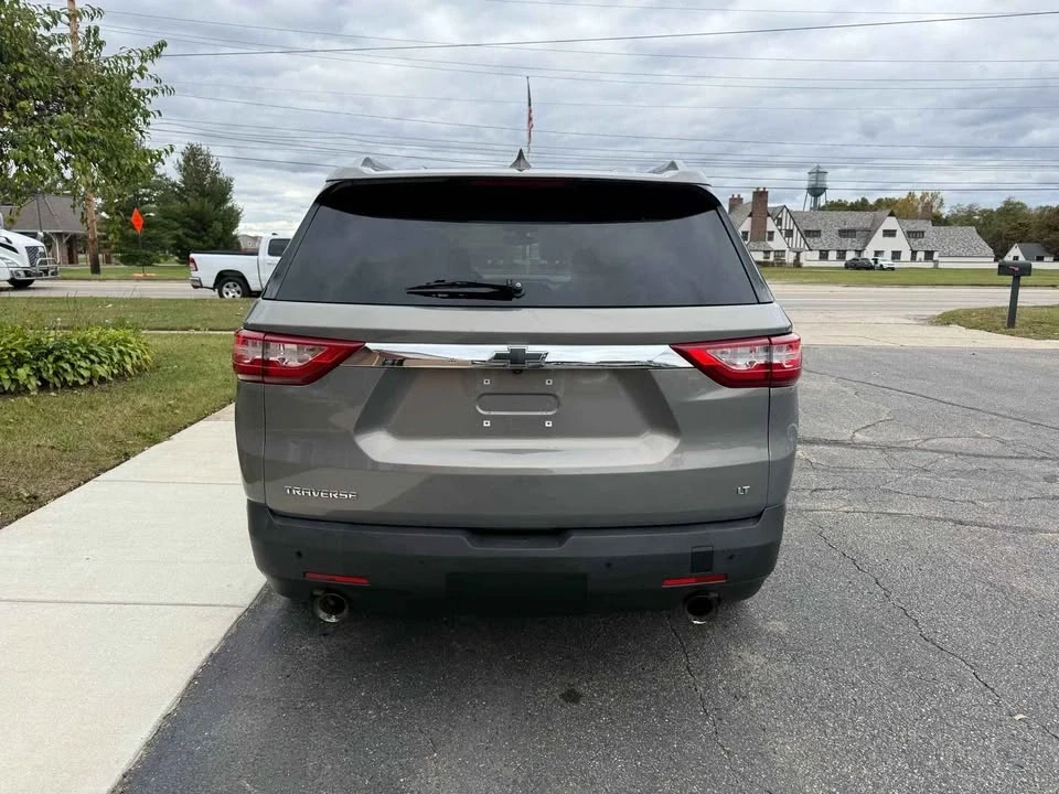 2018 Chevrolet Traverse - Image 5 of 20