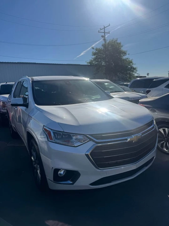 2018 Chevrolet Traverse - Image 3 of 5