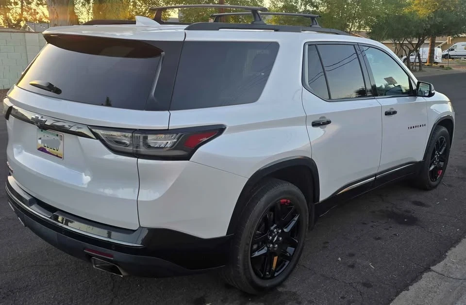 2018 Chevrolet Traverse - Image 2 of 12