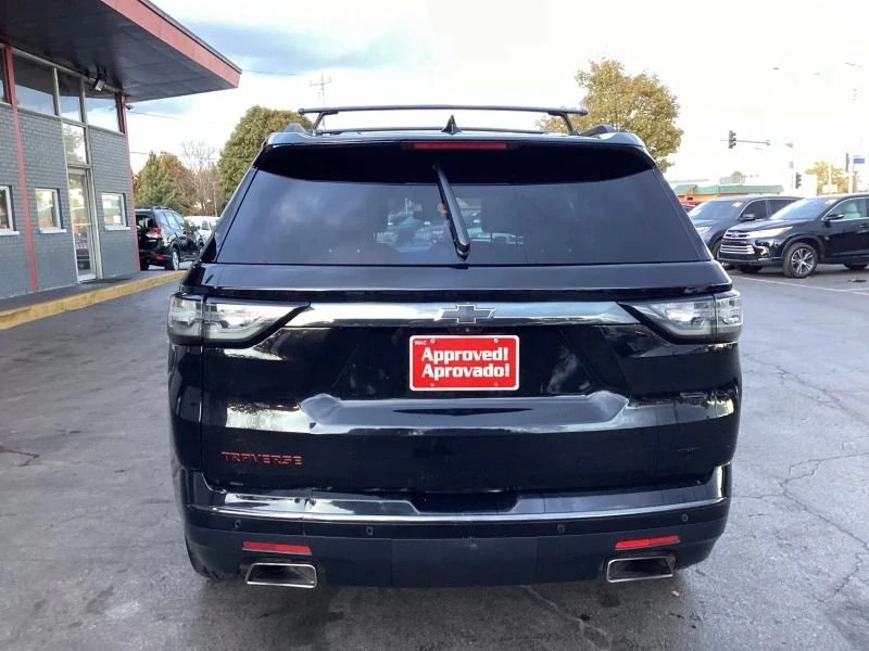 2018 Chevrolet Traverse - Image 6 of 17