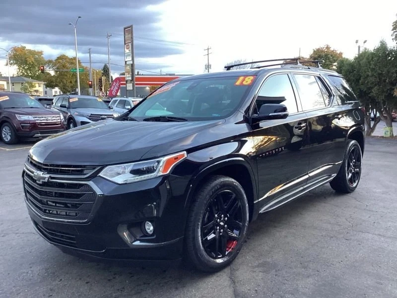 2018 Chevrolet Traverse - Image 3 of 17