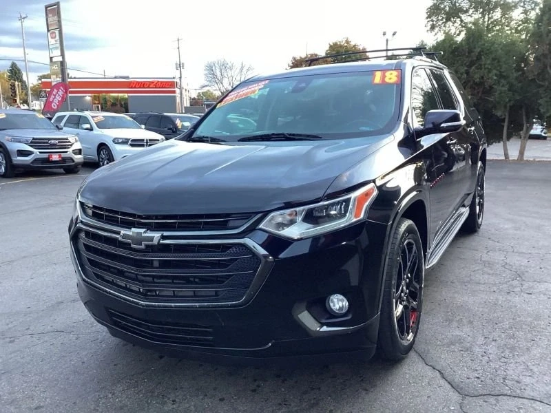 2018 Chevrolet Traverse - Image 2 of 17
