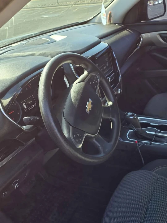 2018 Chevrolet Traverse - Image 3 of 10