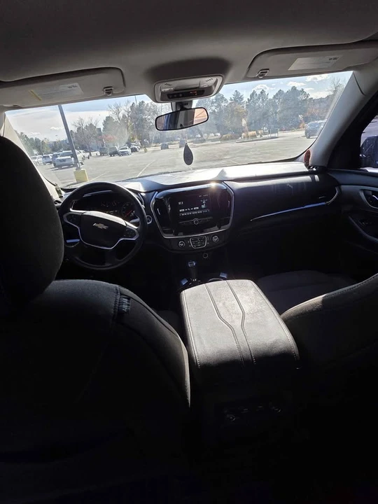 2018 Chevrolet Traverse - Image 10 of 13