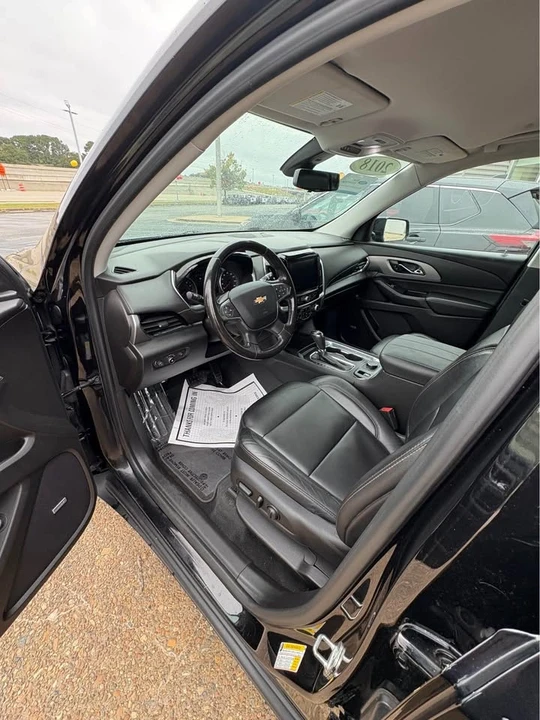 2018 Chevrolet Traverse - Image 7 of 9