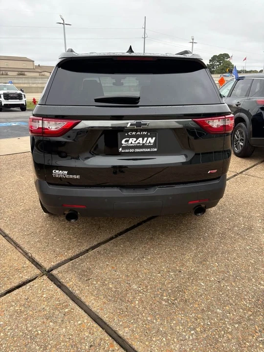 2018 Chevrolet Traverse - Image 4 of 9