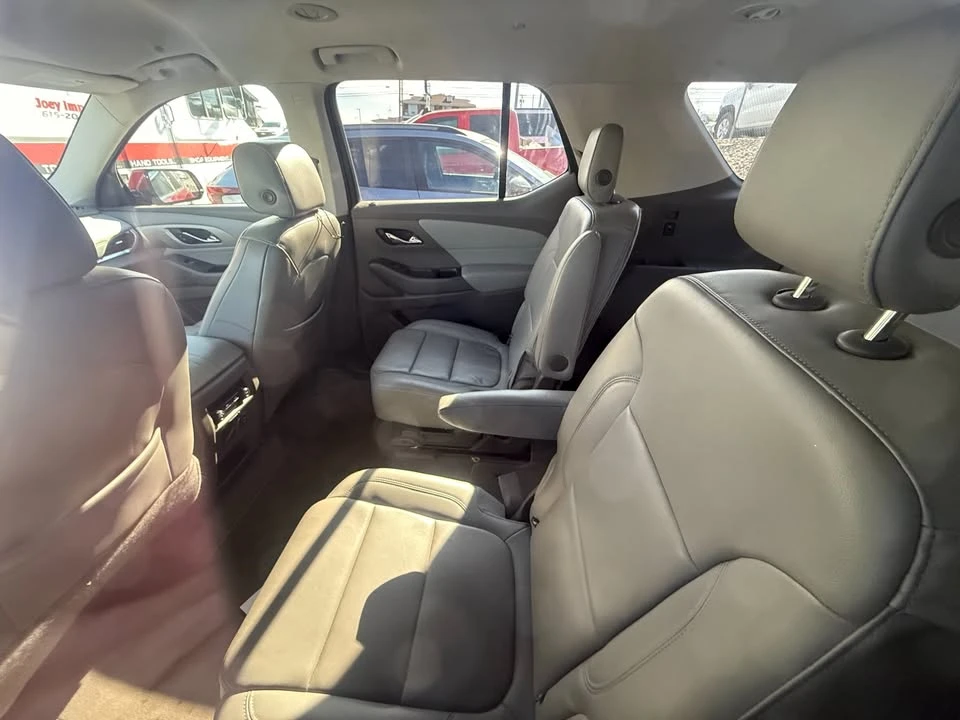 2018 Chevrolet Traverse - Image 4 of 4