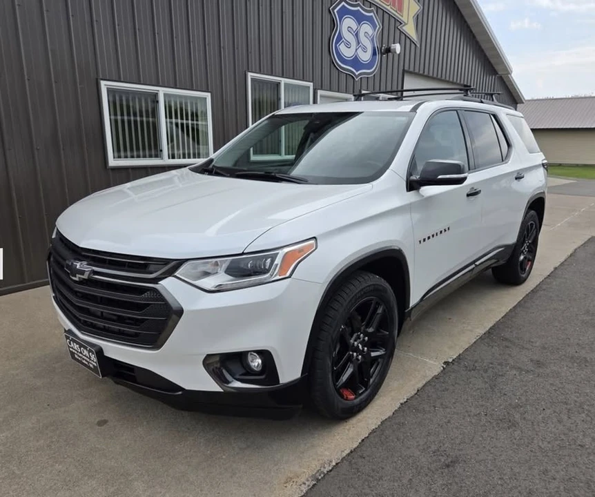 2018 Chevrolet Traverse - Image 8 of 17