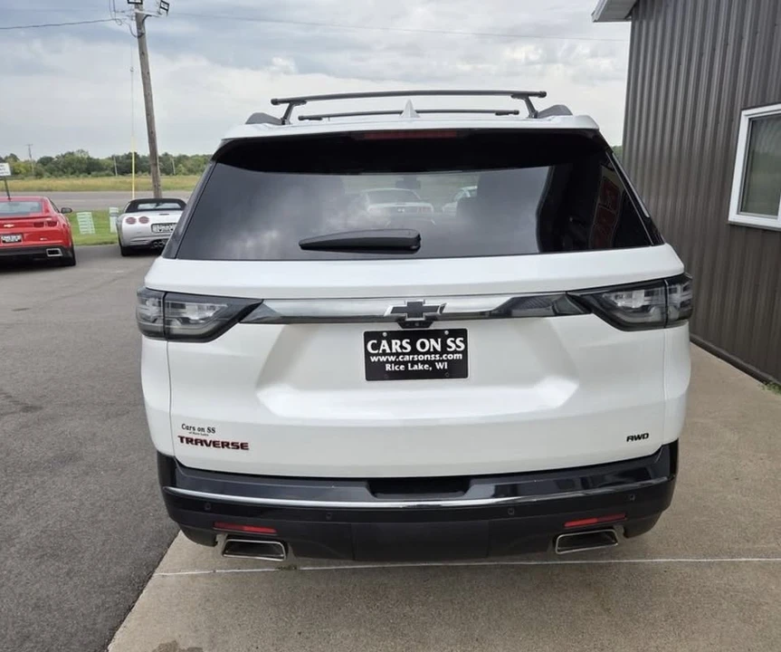 2018 Chevrolet Traverse - Image 6 of 17