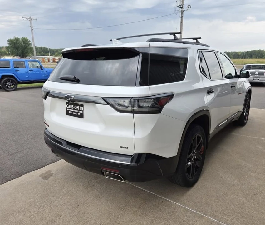 2018 Chevrolet Traverse - Image 4 of 17