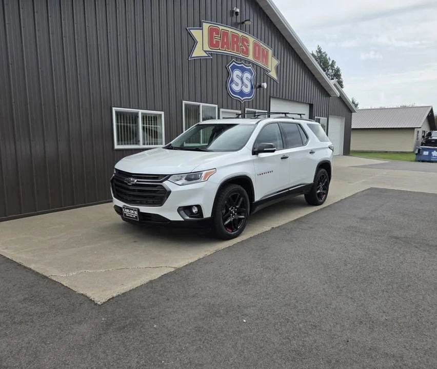 2018 Chevrolet Traverse - Image 7 of 17
