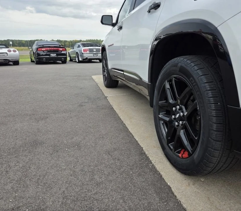 2018 Chevrolet Traverse - Image 11 of 17