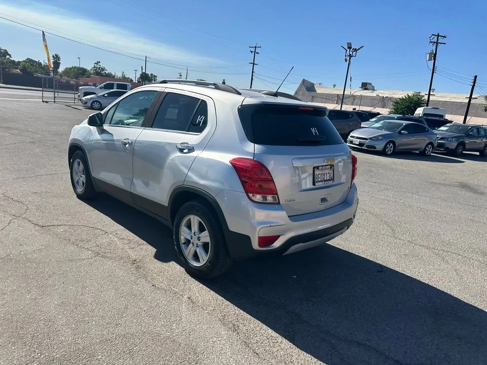 2018 Chevrolet Trax - Image 5 of 11