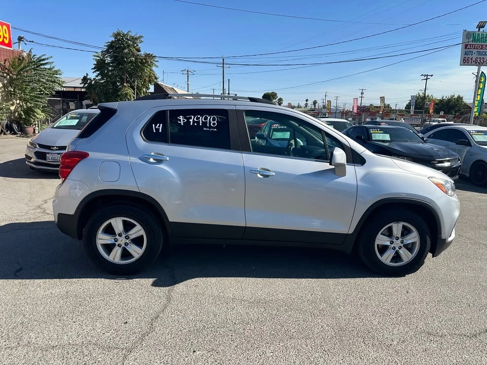 2018 Chevrolet Trax - Image 8 of 11