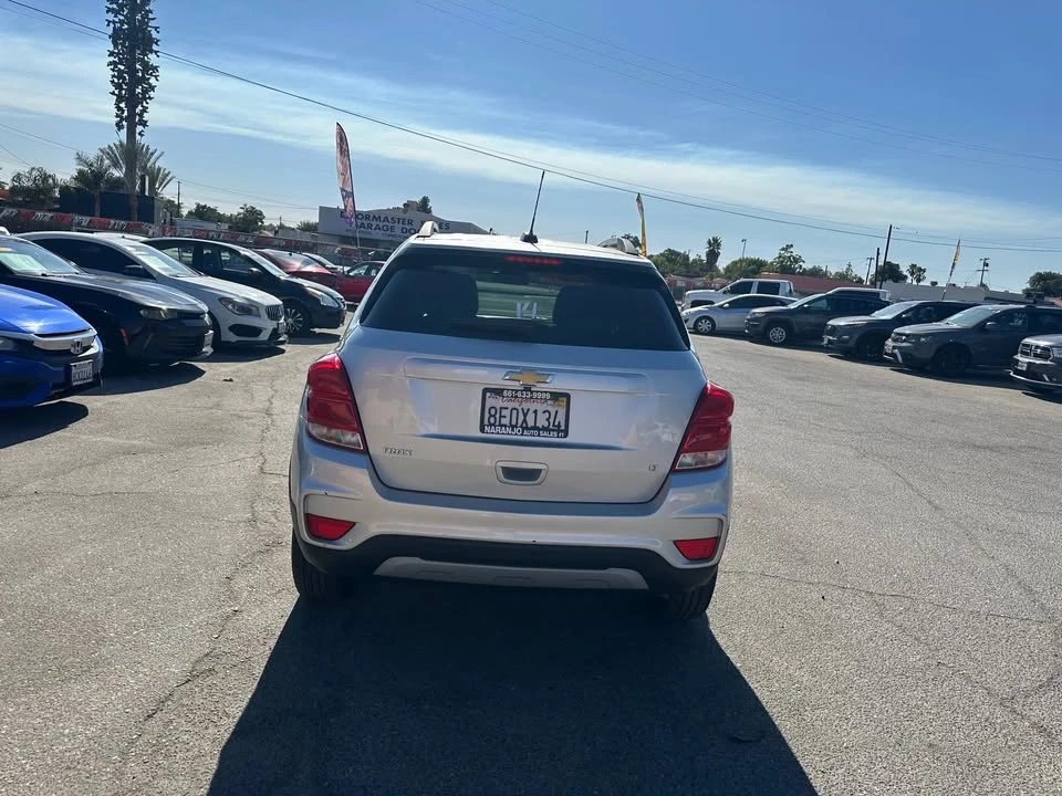 2018 Chevrolet Trax - Image 6 of 11