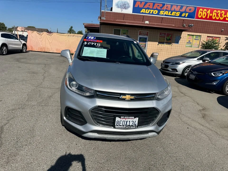 2018 Chevrolet Trax - Image 2 of 11