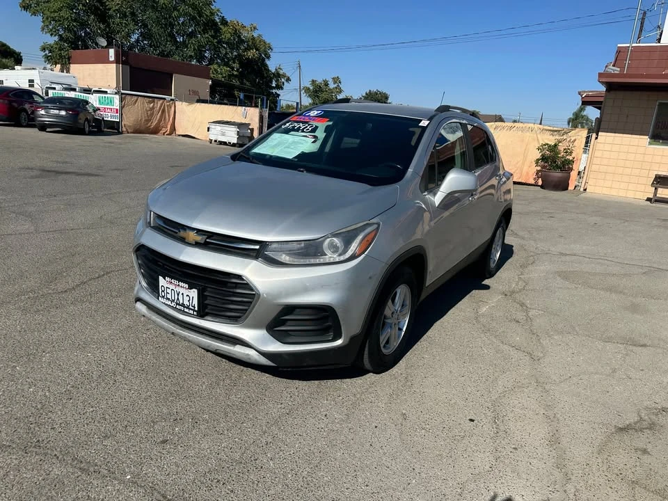 2018 Chevrolet Trax - Image 3 of 11