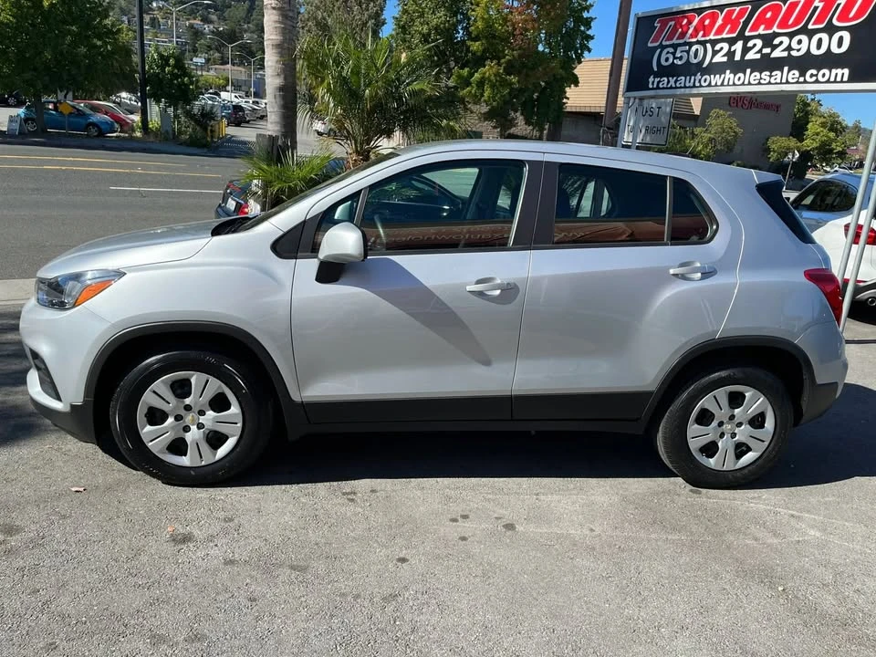 2018 Chevrolet Trax - Image 4 of 18