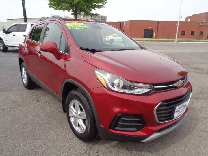 2018 Chevrolet Trax - Image 3 of 13