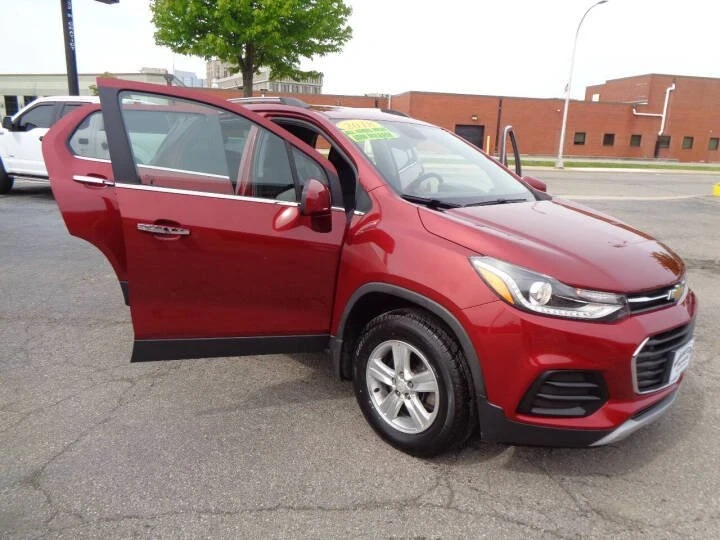 2018 Chevrolet Trax - Image 9 of 13