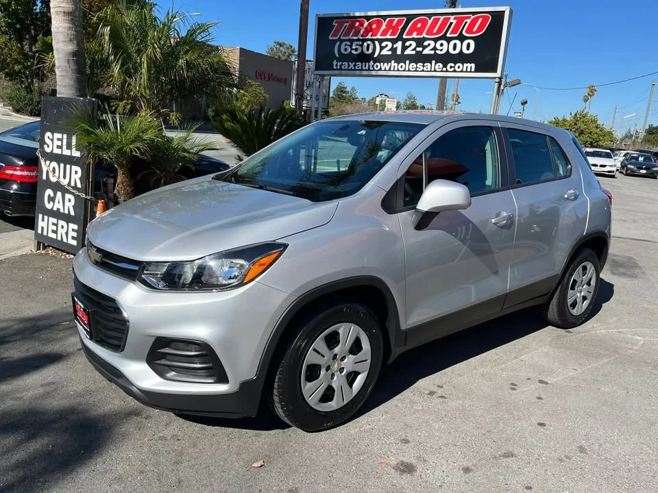 2018 Chevrolet Trax - Image 3 of 18