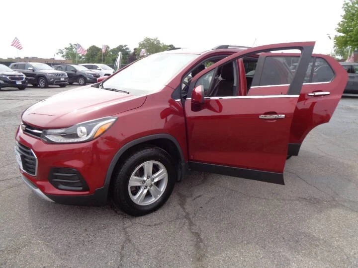 2018 Chevrolet Trax - Image 10 of 13