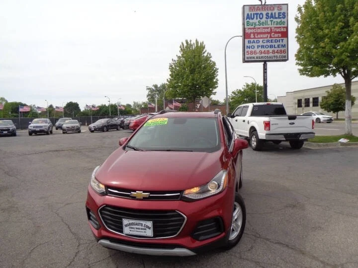 2018 Chevrolet Trax - Image 2 of 13