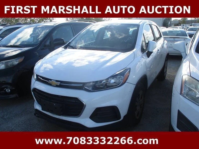 2018 Chevrolet Trax - Image 2 of 6