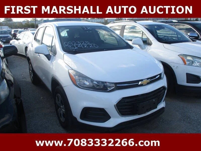2018 Chevrolet Trax - Image 3 of 6