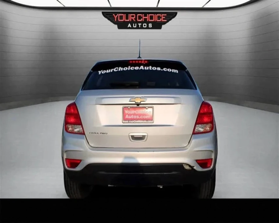 2018 Chevrolet Trax - Image 4 of 20