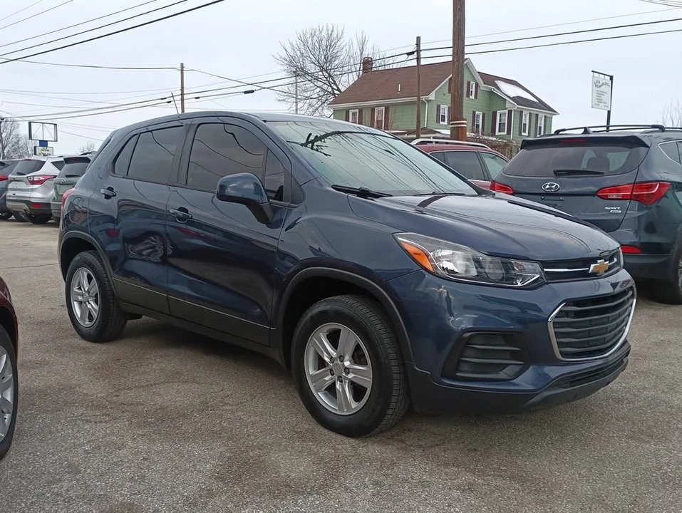 2018 Chevrolet Trax - Image 2 of 8