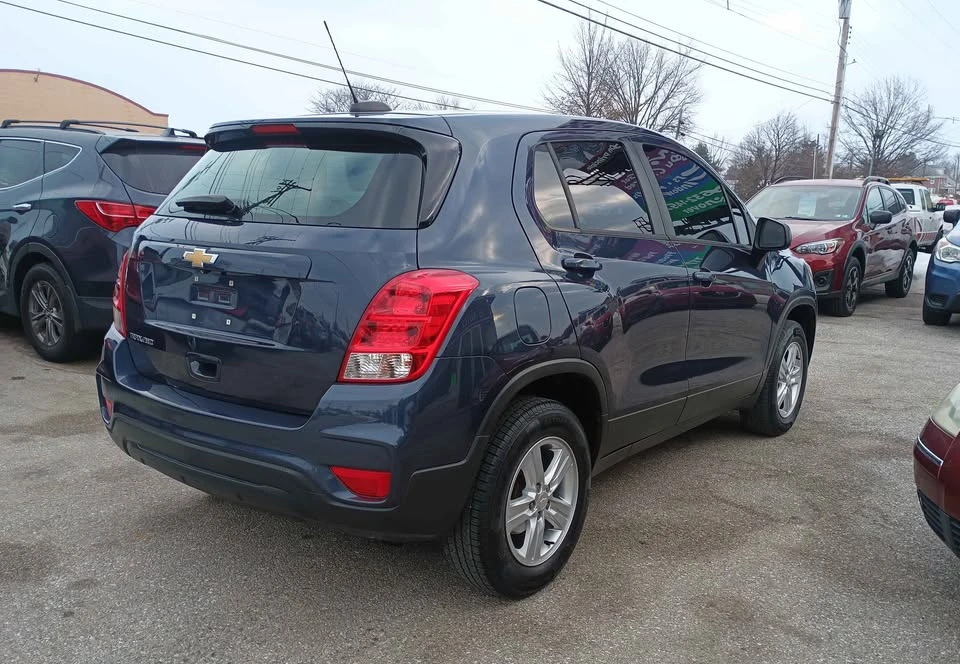 2018 Chevrolet Trax - Image 3 of 8