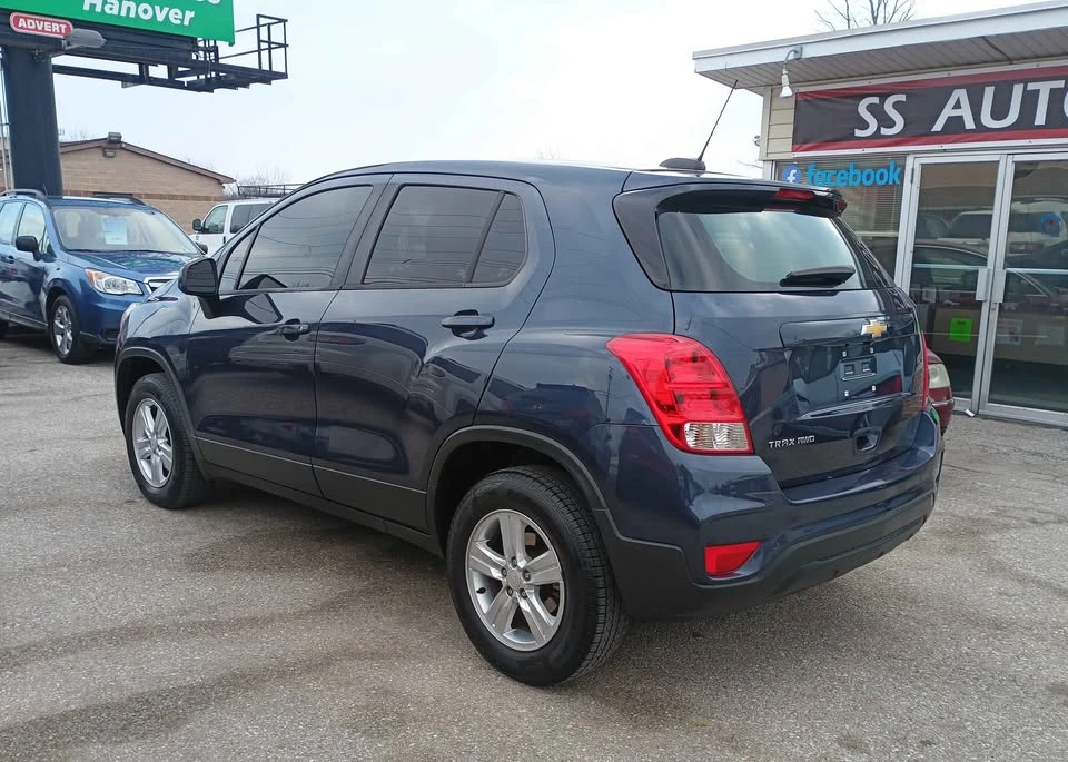 2018 Chevrolet Trax - Image 4 of 8