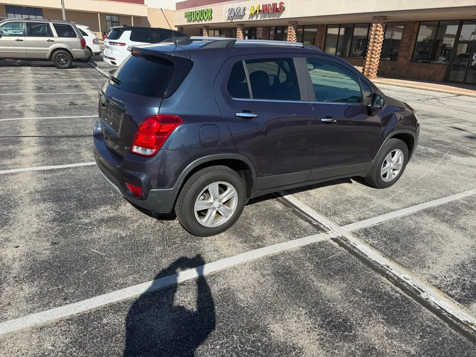 2018 Chevrolet Trax - Image 4 of 11