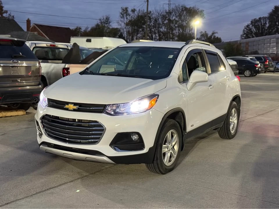 2018 Chevrolet Trax - Image 3 of 14