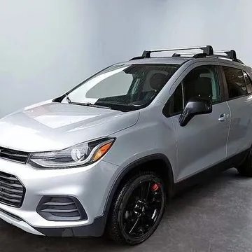 2018 Chevrolet Trax LT AWD