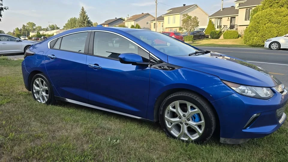 2018 Chevrolet Volt - Image 3 of 16