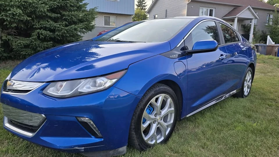 2018 Chevrolet Volt - Image 11 of 16