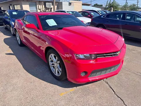 2018 Chevrolet Camaro
